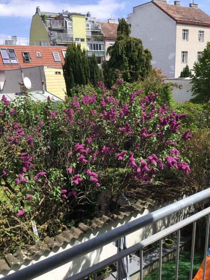 Earl Grey Apartment Wien ภายนอก รูปภาพ